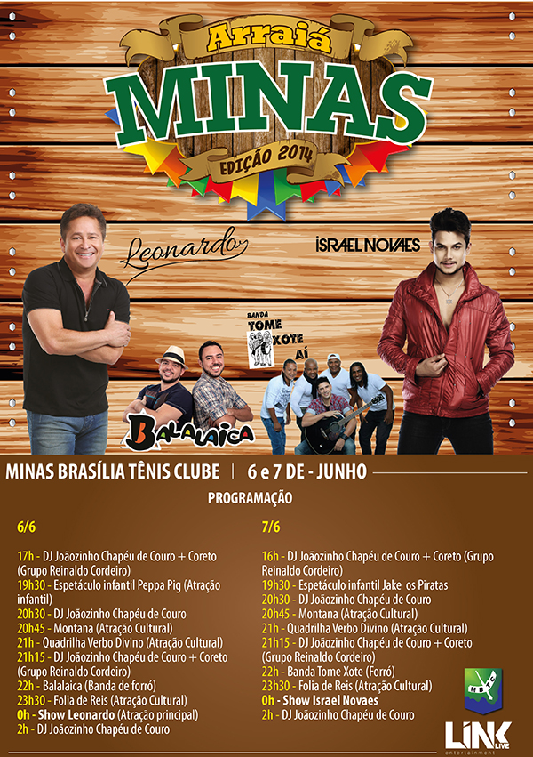 Minas programação